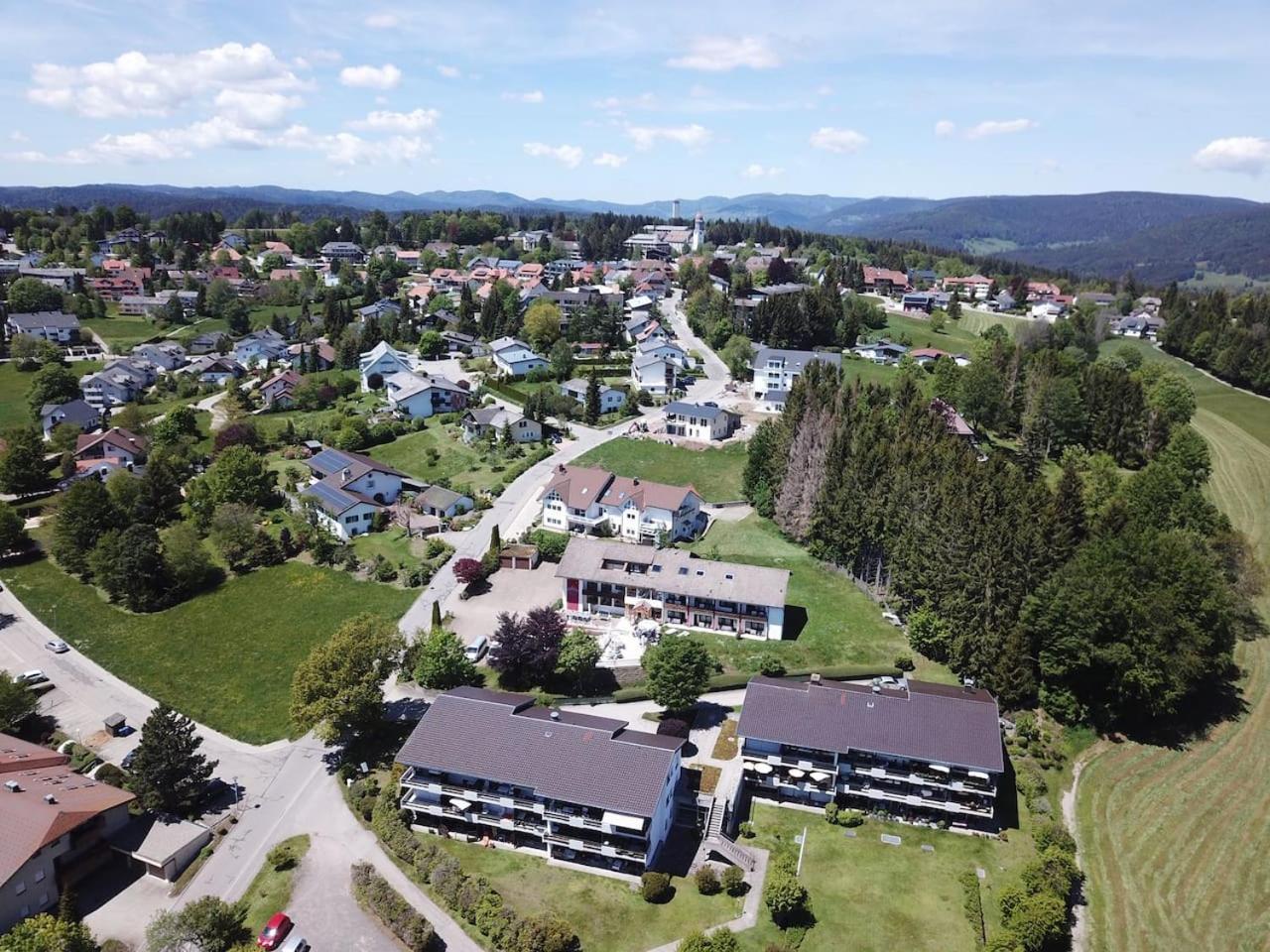 Ferienwohnung Black Forest Fühl dich wohl Höchenschwand Exterior foto